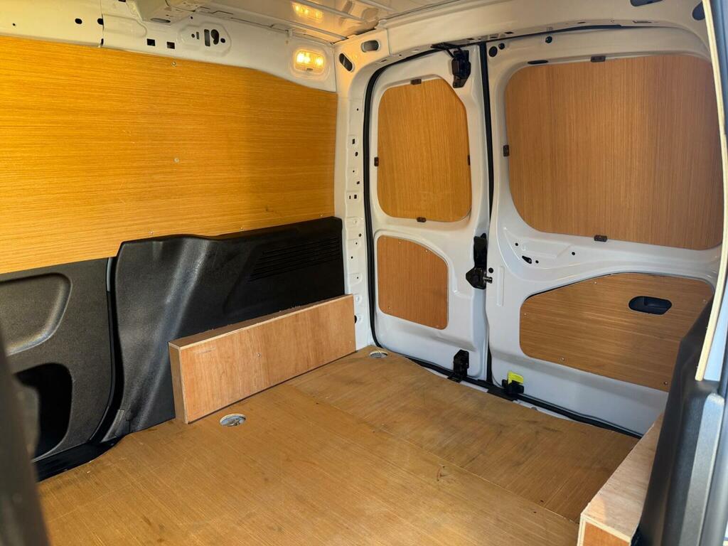 Citroen Berlingo Berlingo 950 Enterprise Edition Bhdi White #36