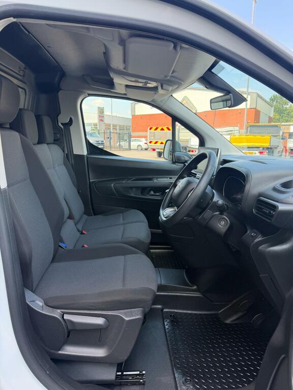 Citroen Berlingo Berlingo 950 Enterprise Edition Bhdi White #10