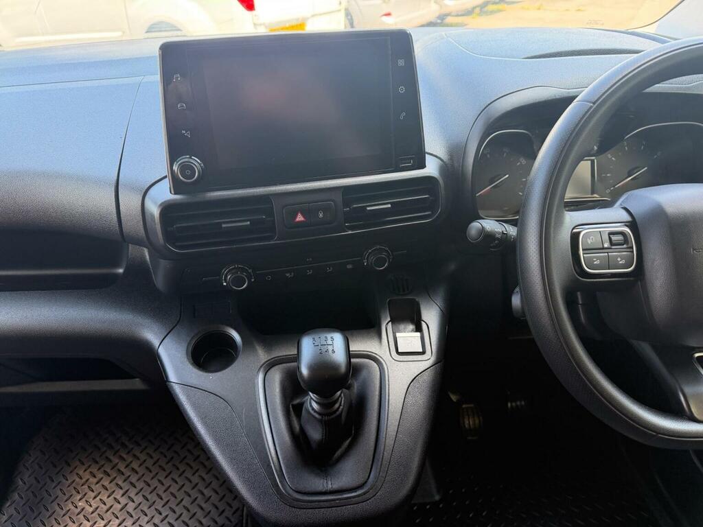 Citroen Berlingo Berlingo 950 Enterprise Edition Bhdi White #21