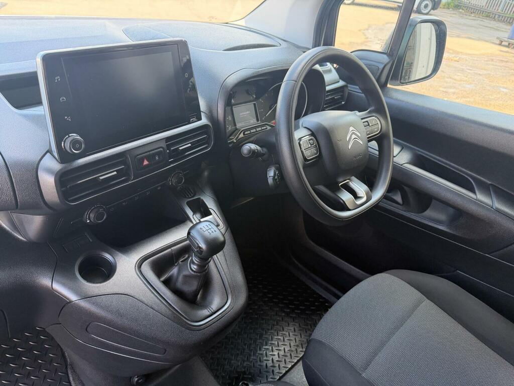 Citroen Berlingo Berlingo 950 Enterprise Edition Bhdi White #20