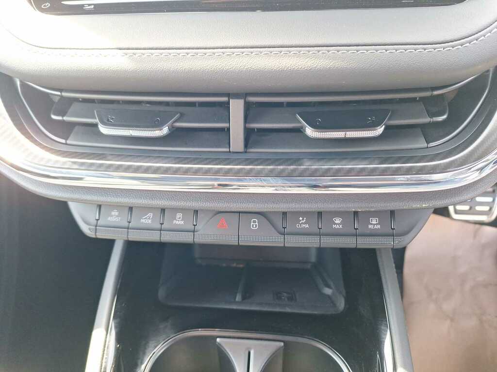 Skoda ENYAQ Sportline Plus Silver #16