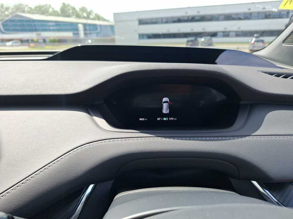 Skoda ENYAQ Sportline Plus Silver #15