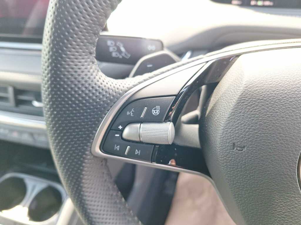 Skoda ENYAQ Sportline Plus Silver #8