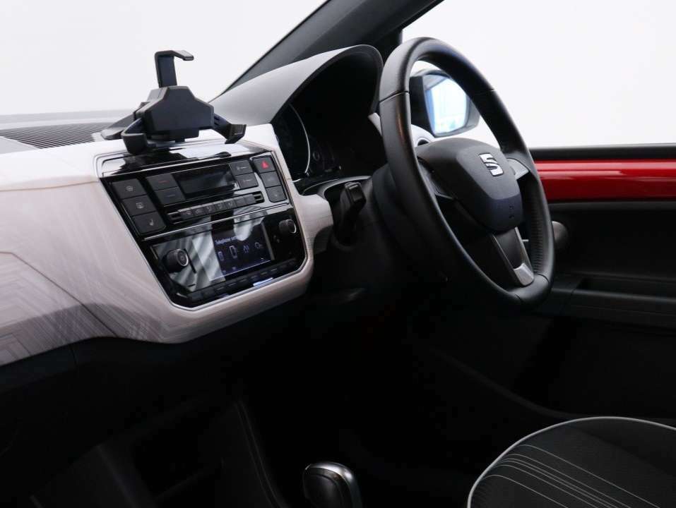 Seat MII Seat Hatchback 61Kw One 36.8Kwh White #2