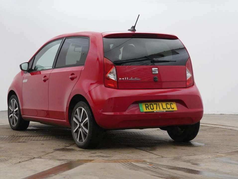 Seat MII Seat Hatchback 61Kw One 36.8Kwh White #3