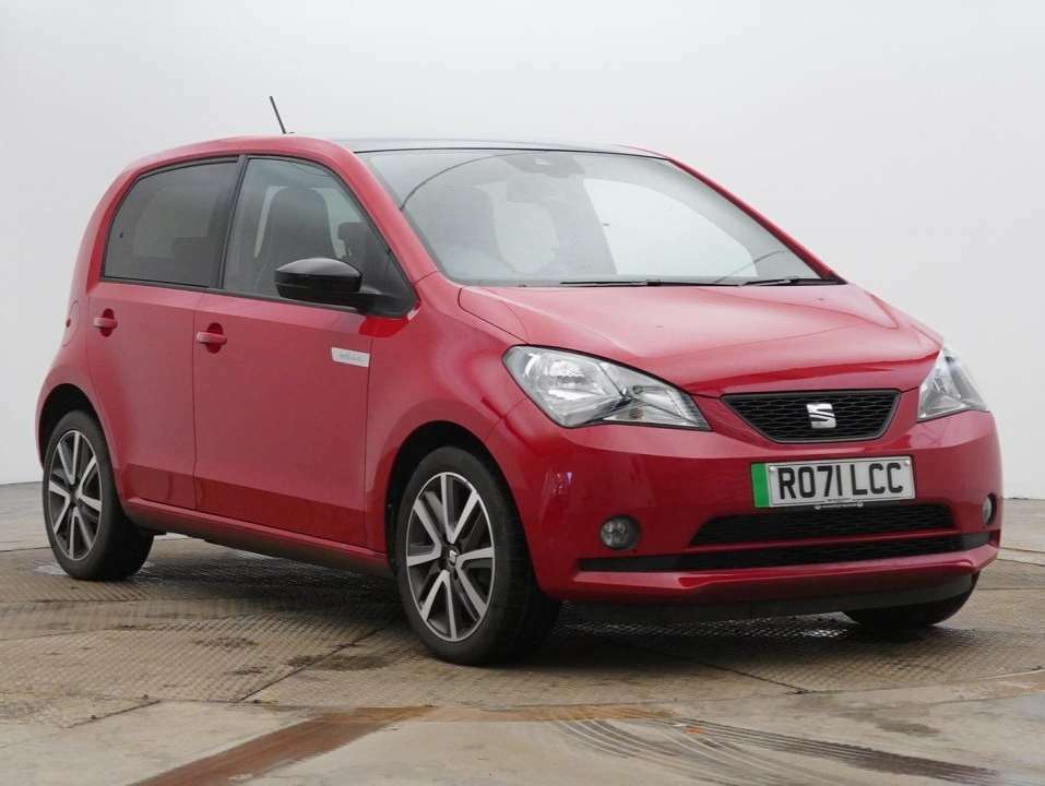 Seat MII Seat Hatchback 61Kw One 36.8Kwh White #1