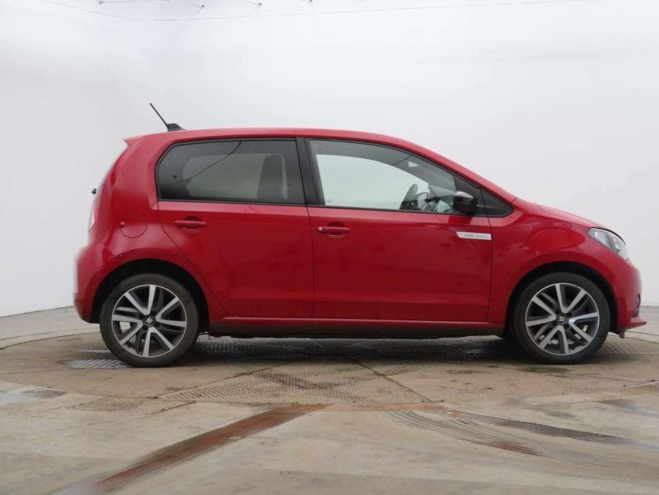 Seat MII Seat Hatchback 61Kw One 36.8Kwh White #5