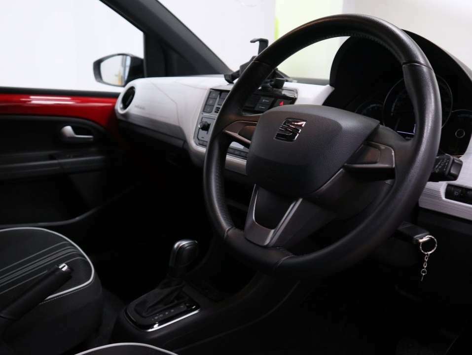 Seat MII Seat Hatchback 61Kw One 36.8Kwh White #8