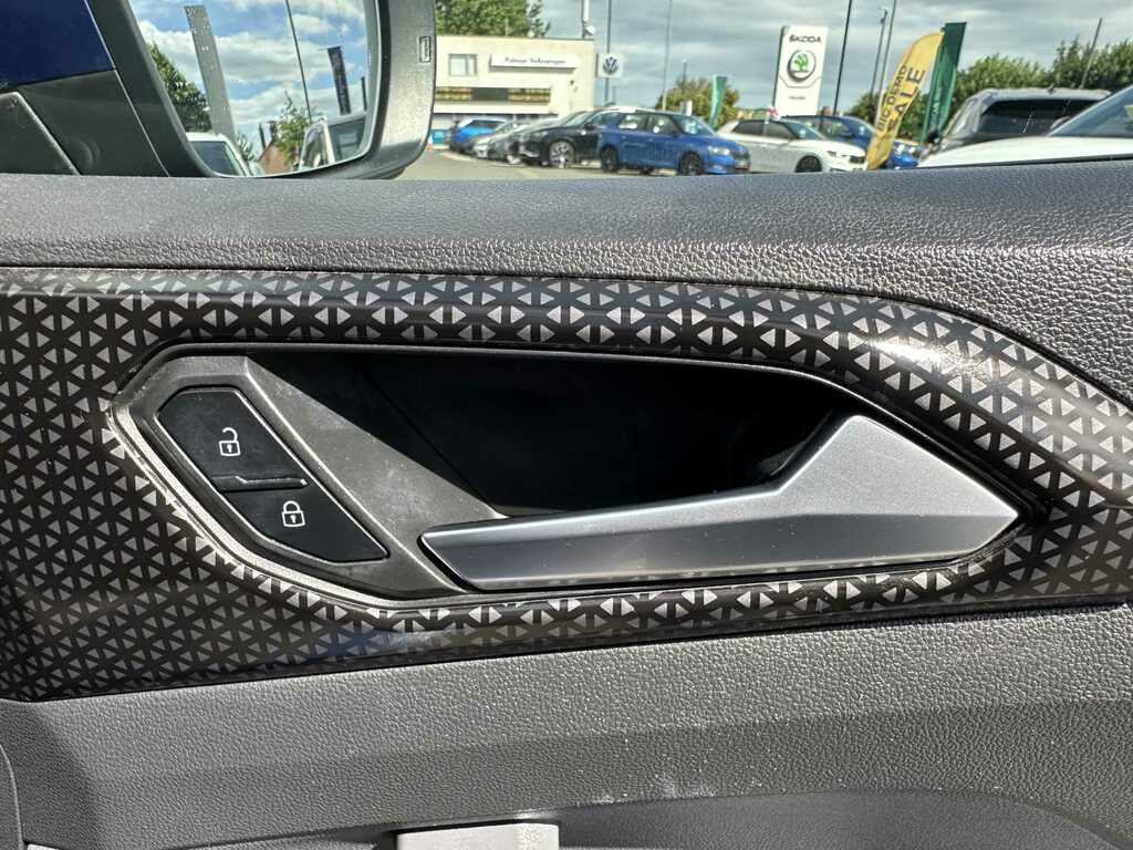 Volkswagen T-Cross Sel Grey #9