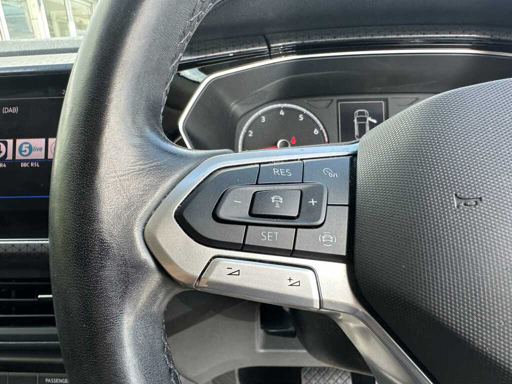 Volkswagen T-Cross Sel Grey #16