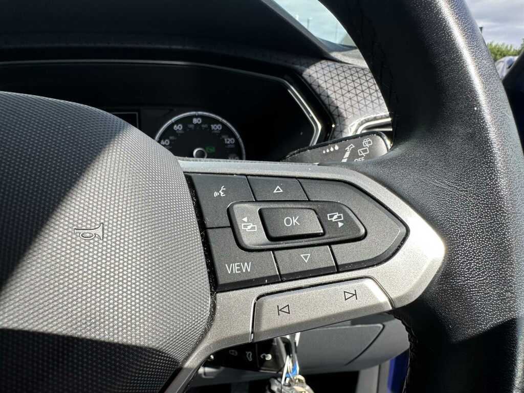Volkswagen T-Cross Sel Grey #17