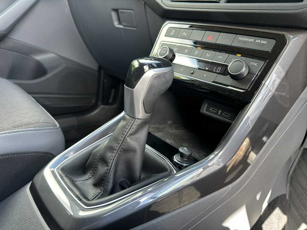 Volkswagen T-Cross Sel Grey #13