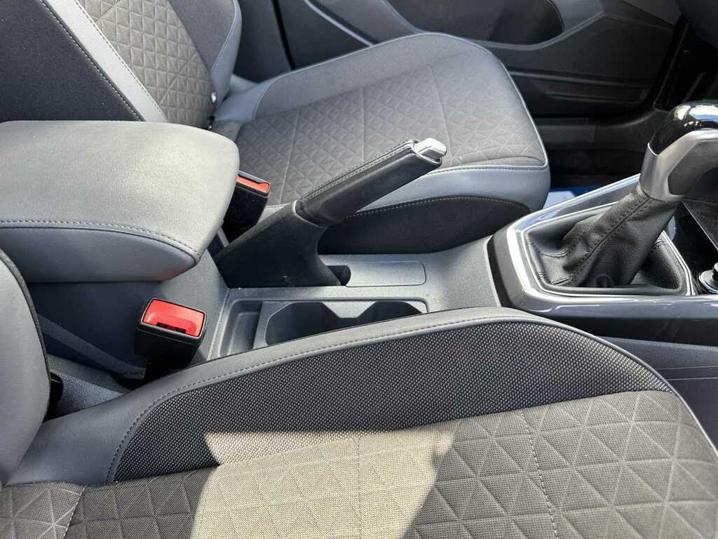 Volkswagen T-Cross Sel Grey #14