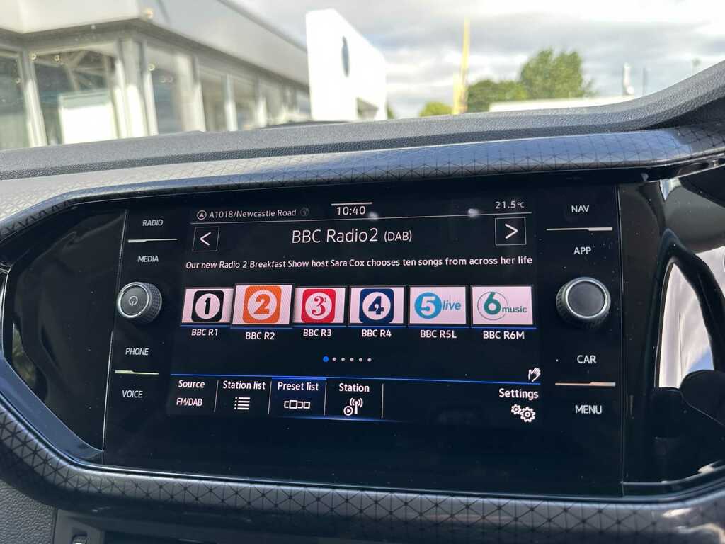 Volkswagen T-Cross Sel Grey #11