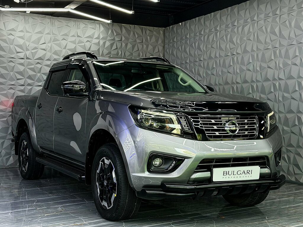 Nissan Navara Dci Tekna Massive Spec Excellent History U935 Grey #6