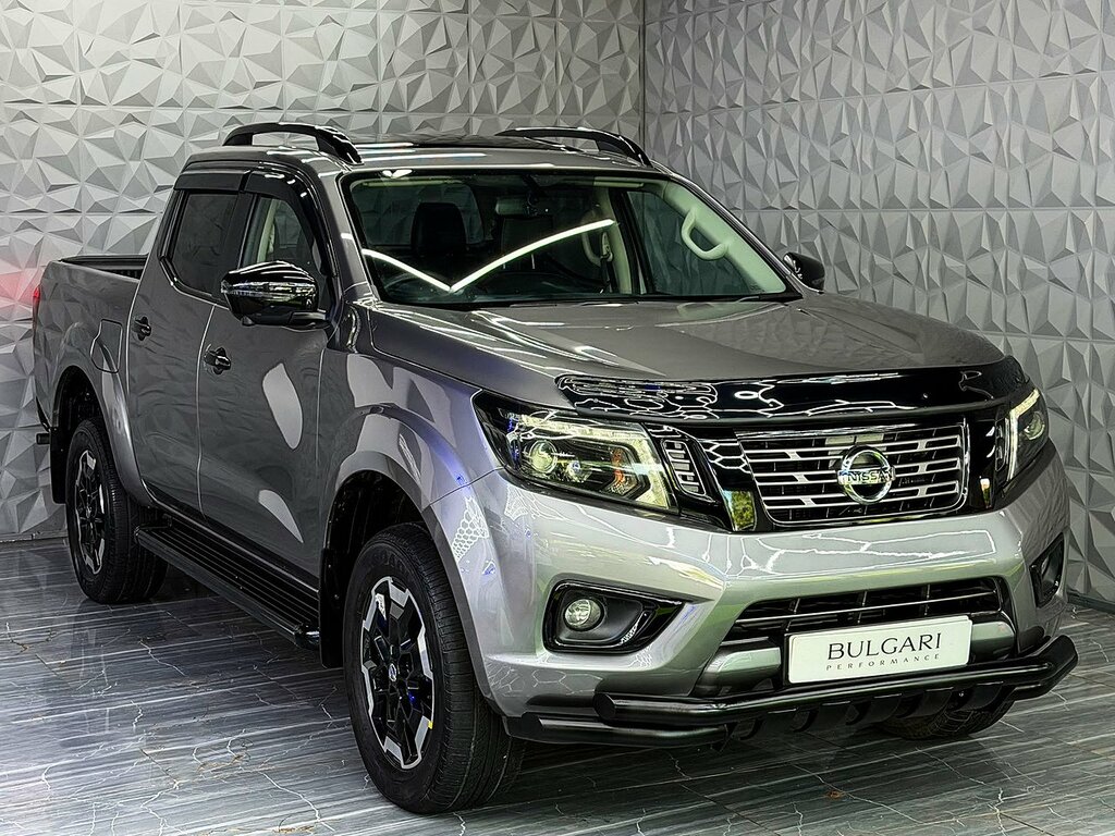 Nissan Navara Dci Tekna Massive Spec Excellent History U935 Grey #5