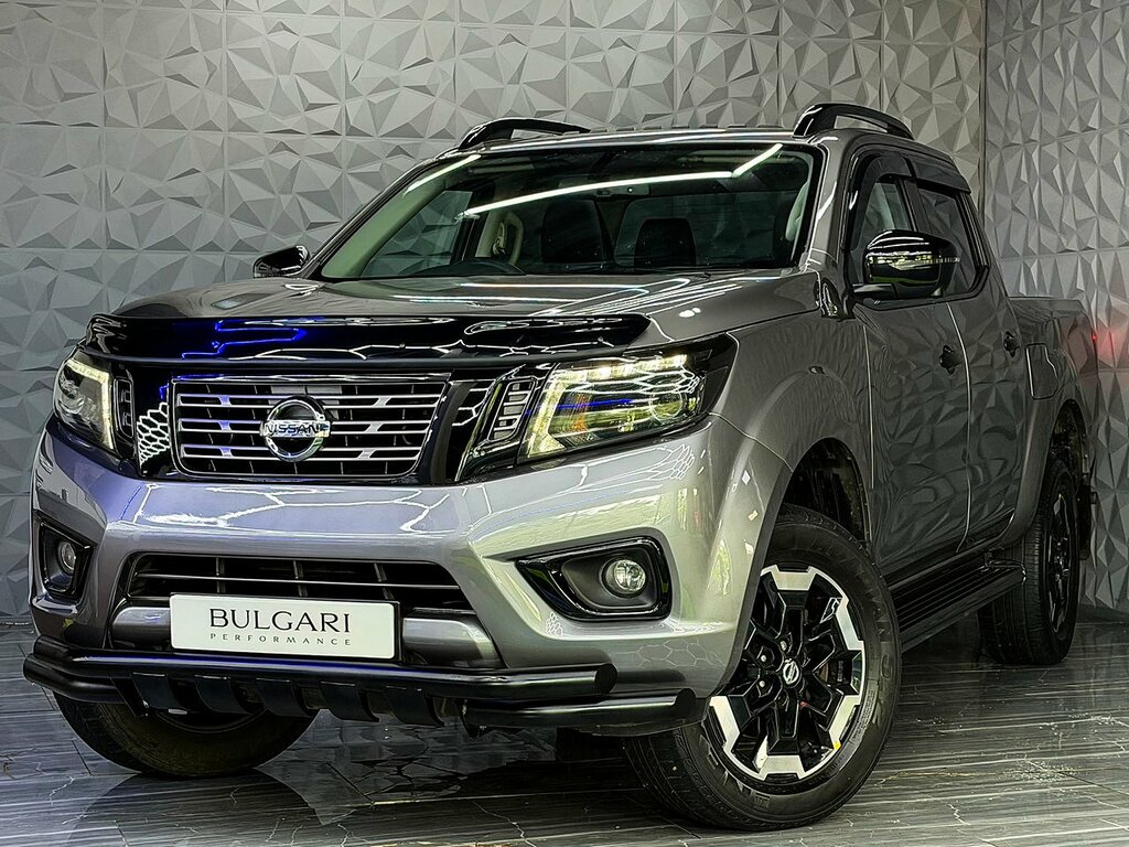Nissan Navara Dci Tekna Massive Spec Excellent History U935 Grey #2