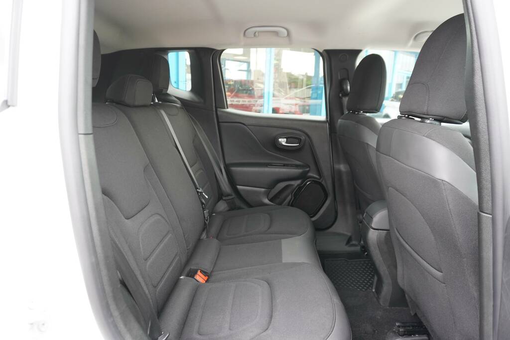 Jeep Renegade 1.4T Multiairii Night Eagle II Suv Manu Black #10