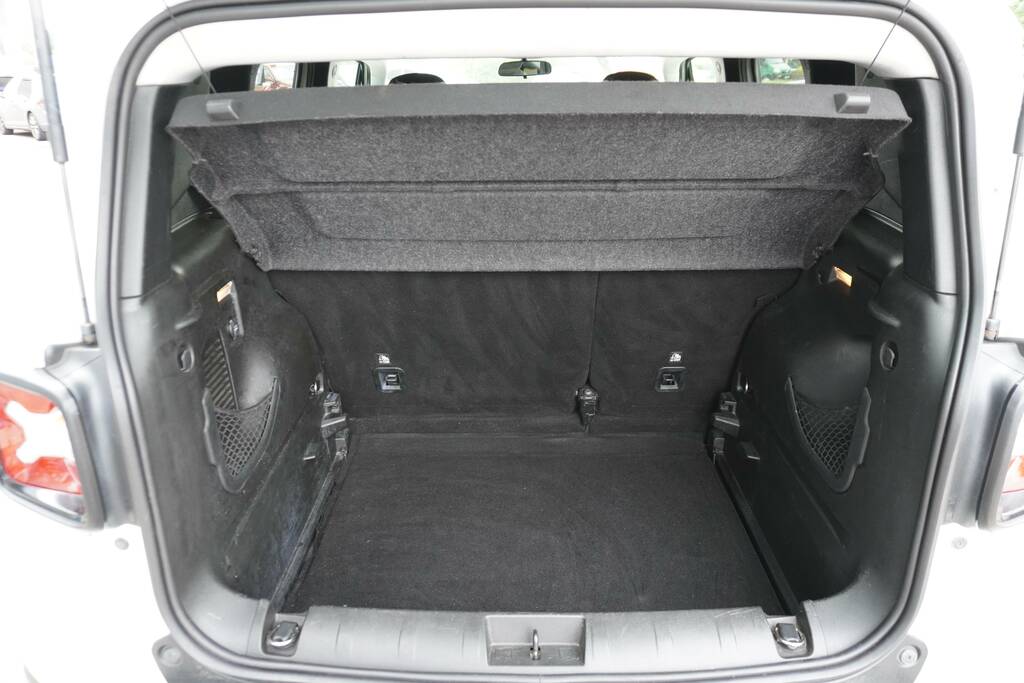 Jeep Renegade 1.4T Multiairii Night Eagle II Suv Manu Black #22