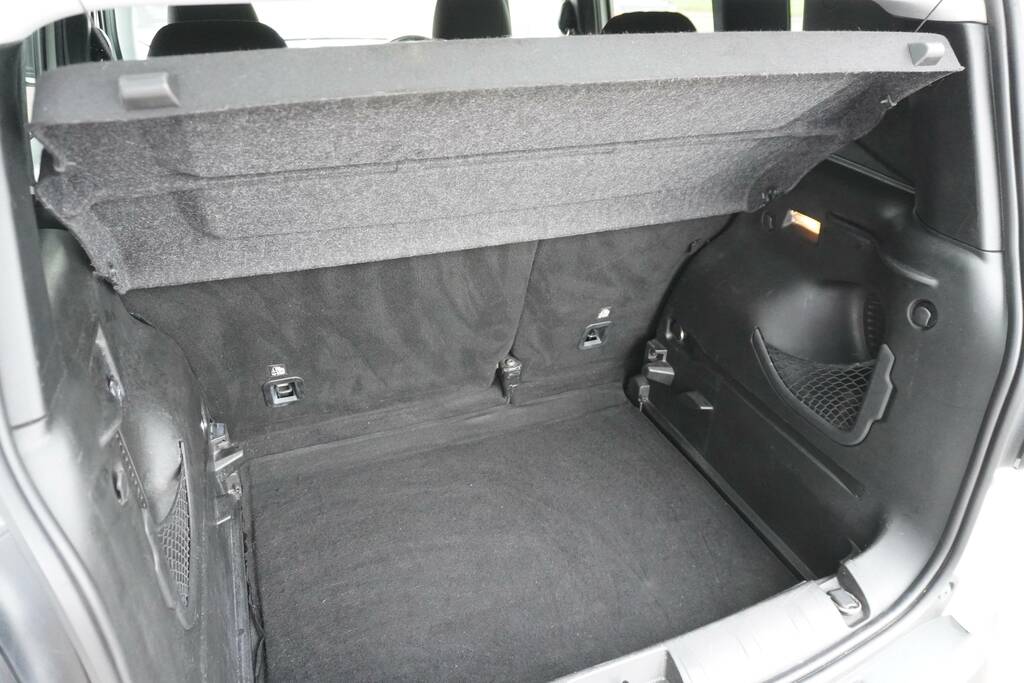 Jeep Renegade 1.4T Multiairii Night Eagle II Suv Manu Black #12