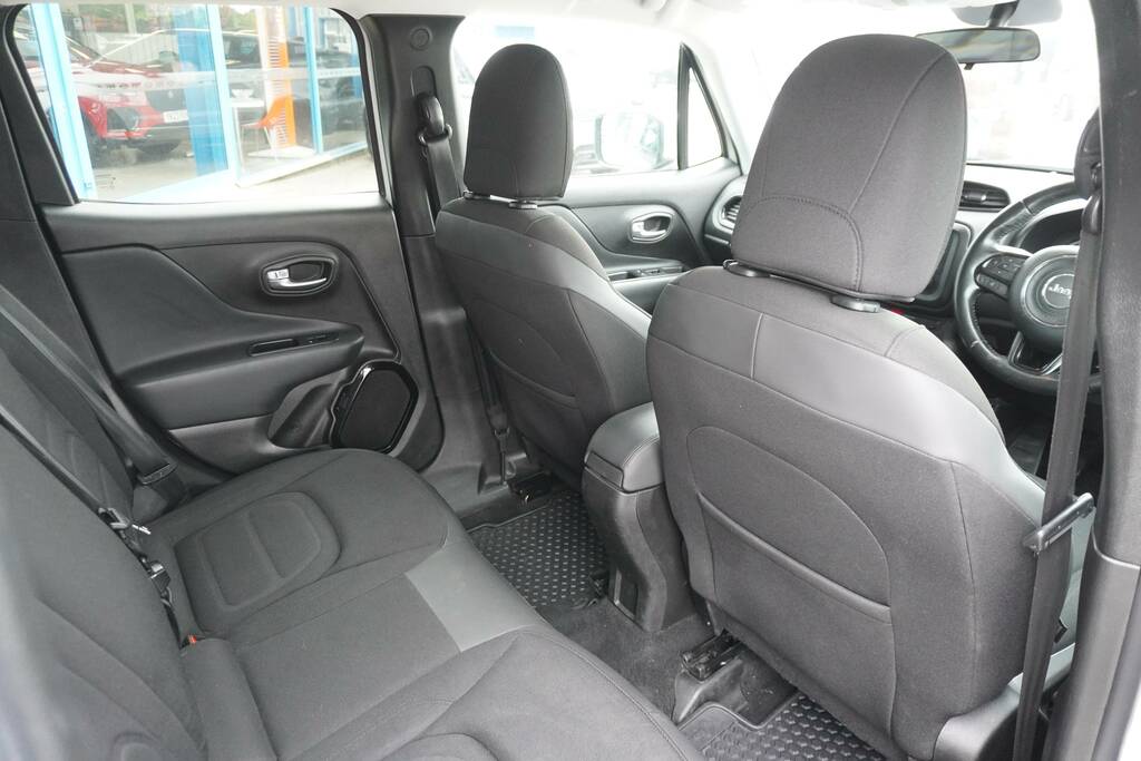 Jeep Renegade 1.4T Multiairii Night Eagle II Suv Manu Black #9