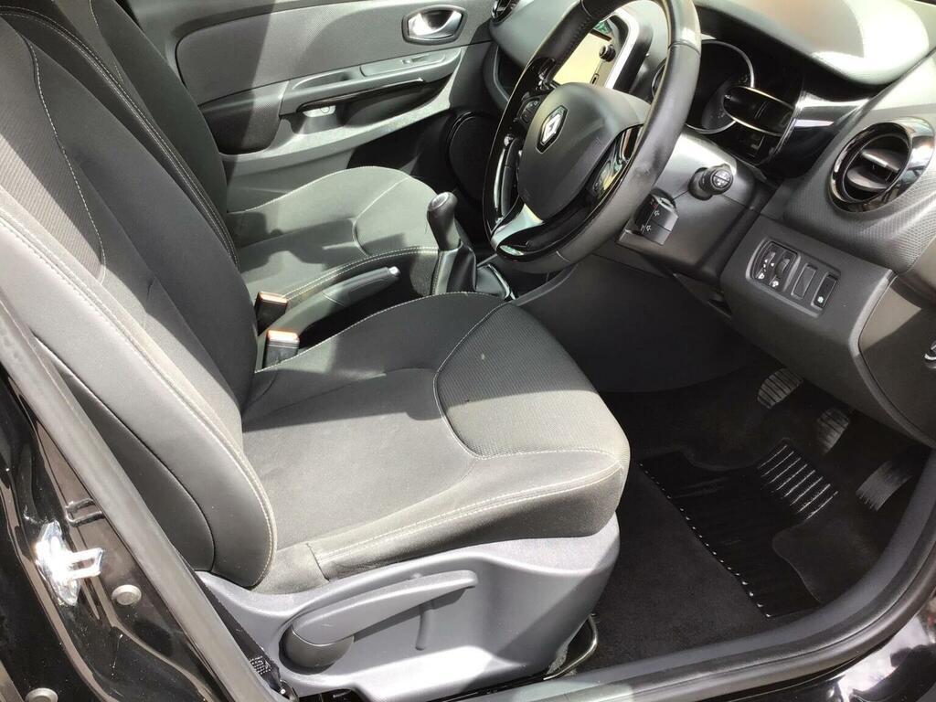 Renault Clio 1.5 Dci Dynamique Medianav Euro 5 Ss Black #2