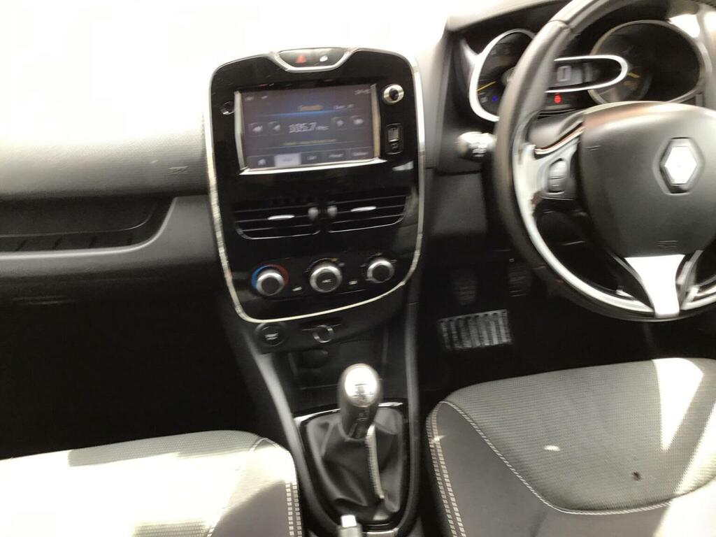 Renault Clio 1.5 Dci Dynamique Medianav Euro 5 Ss Black #5