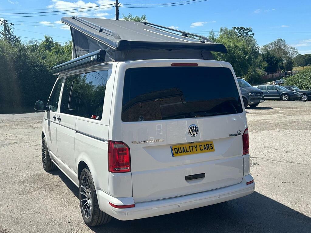 Volkswagen Campervan   #6