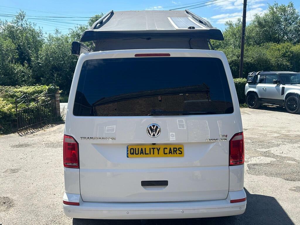 Volkswagen Campervan   #5