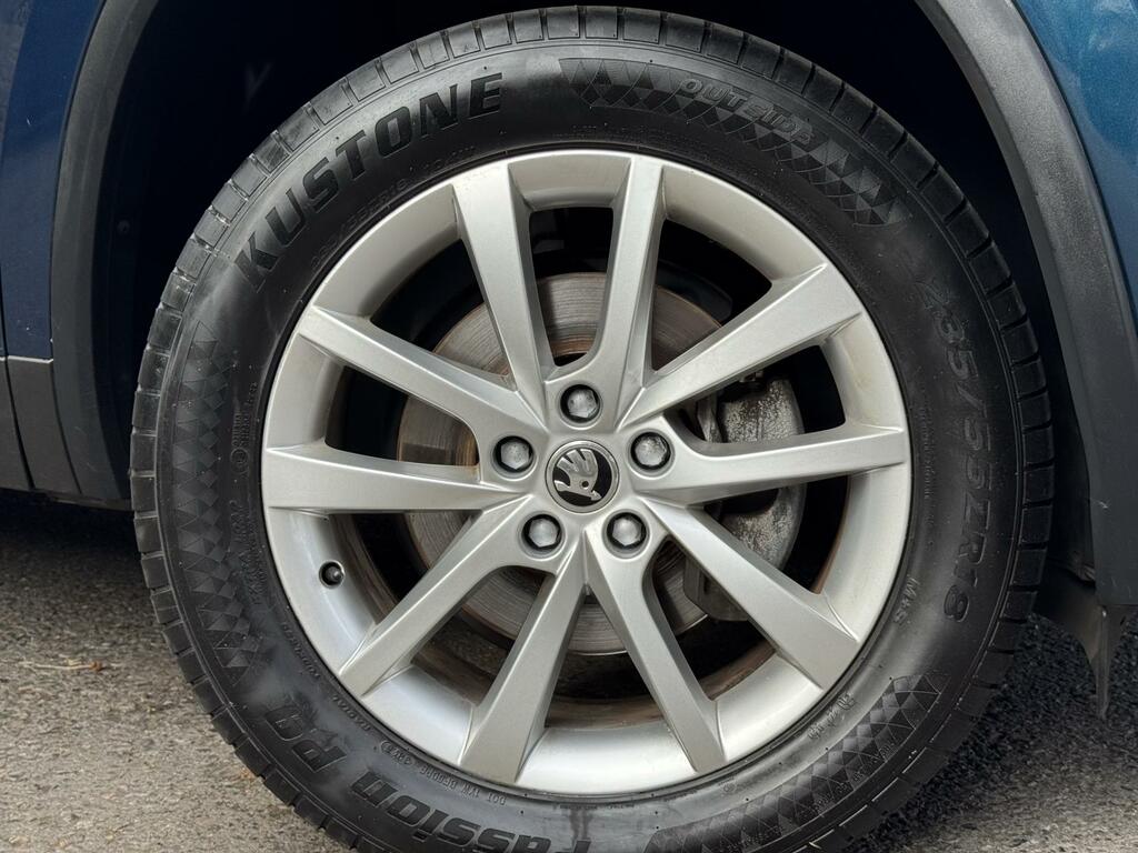 Skoda Kodiaq 2.0 Tdi Se L Black #7