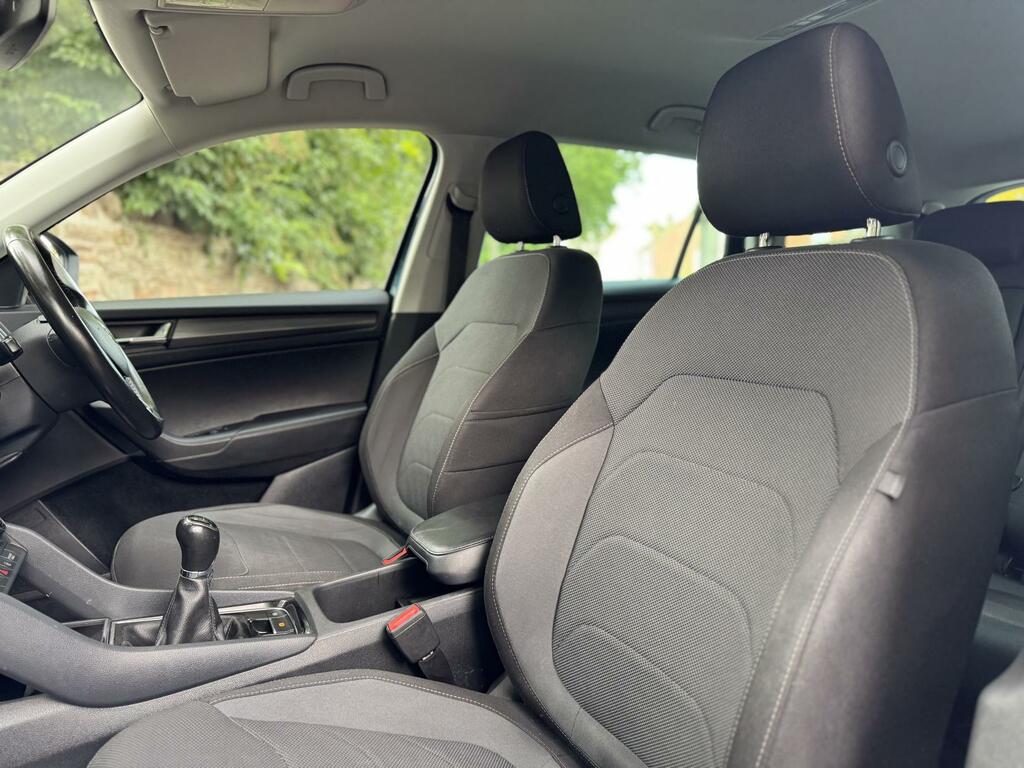 Skoda Kodiaq 2.0 Tdi Se L Black #20