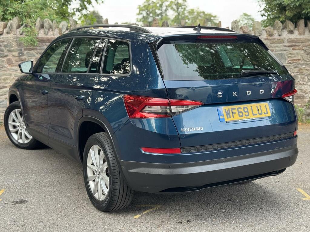 Skoda Kodiaq 2.0 Tdi Se L Black #10
