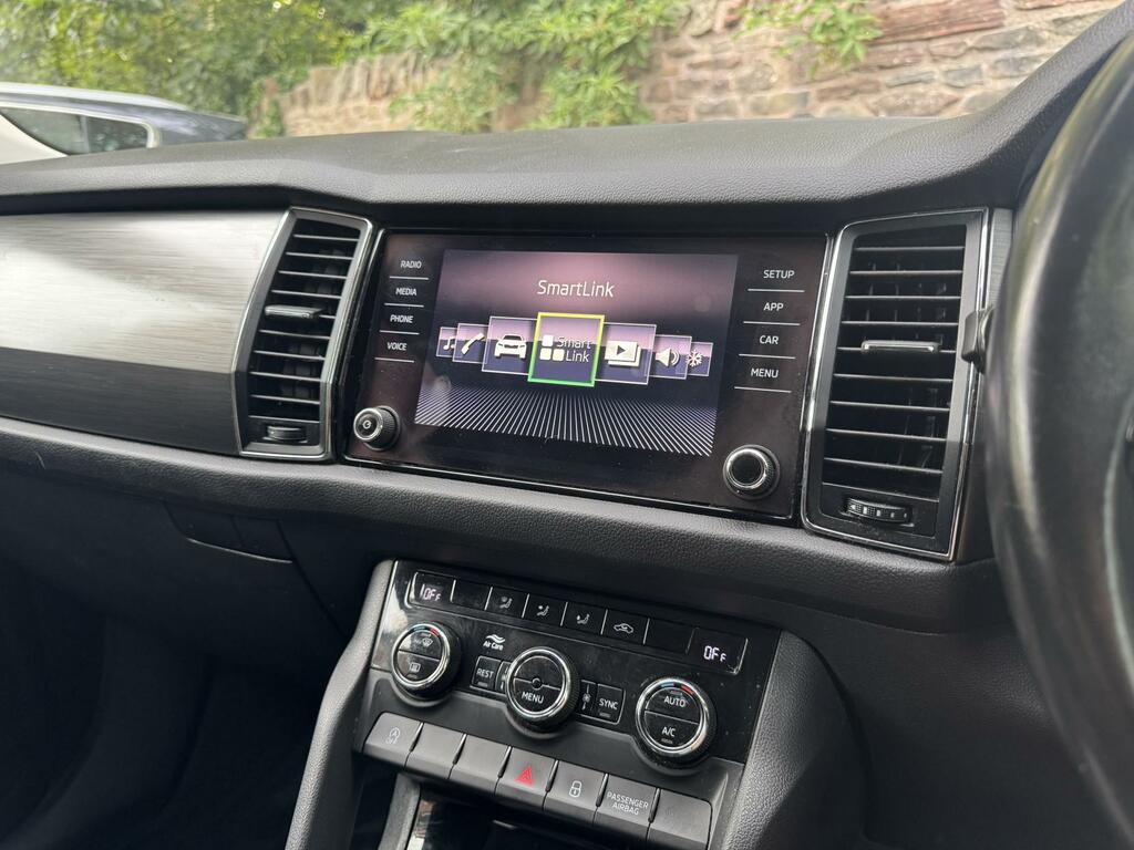 Skoda Kodiaq 2.0 Tdi Se L Black #23