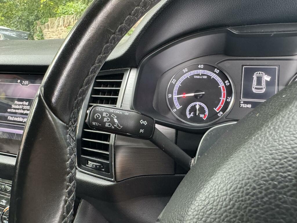 Skoda Kodiaq 2.0 Tdi Se L Black #26