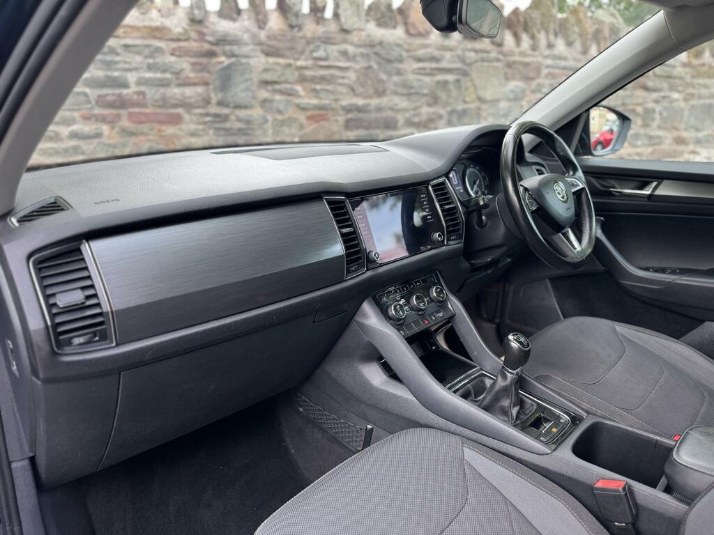 Skoda Kodiaq 2.0 Tdi Se L Black #19