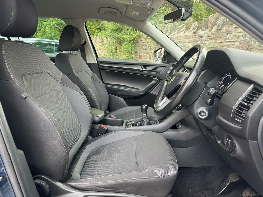 Skoda Kodiaq 2.0 Tdi Se L Black #15