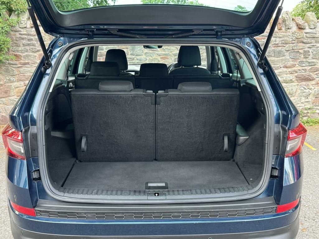Skoda Kodiaq 2.0 Tdi Se L Black #30