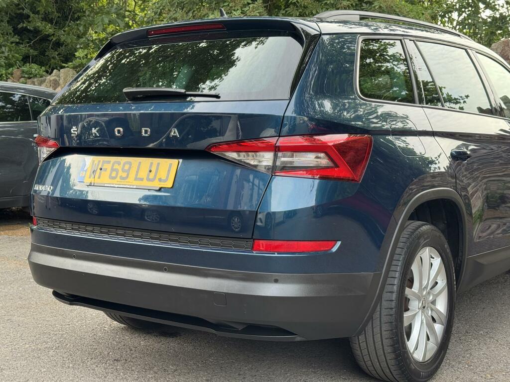 Skoda Kodiaq 2.0 Tdi Se L Black #12