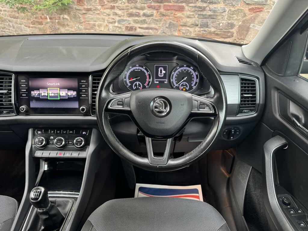 Skoda Kodiaq 2.0 Tdi Se L Black #22