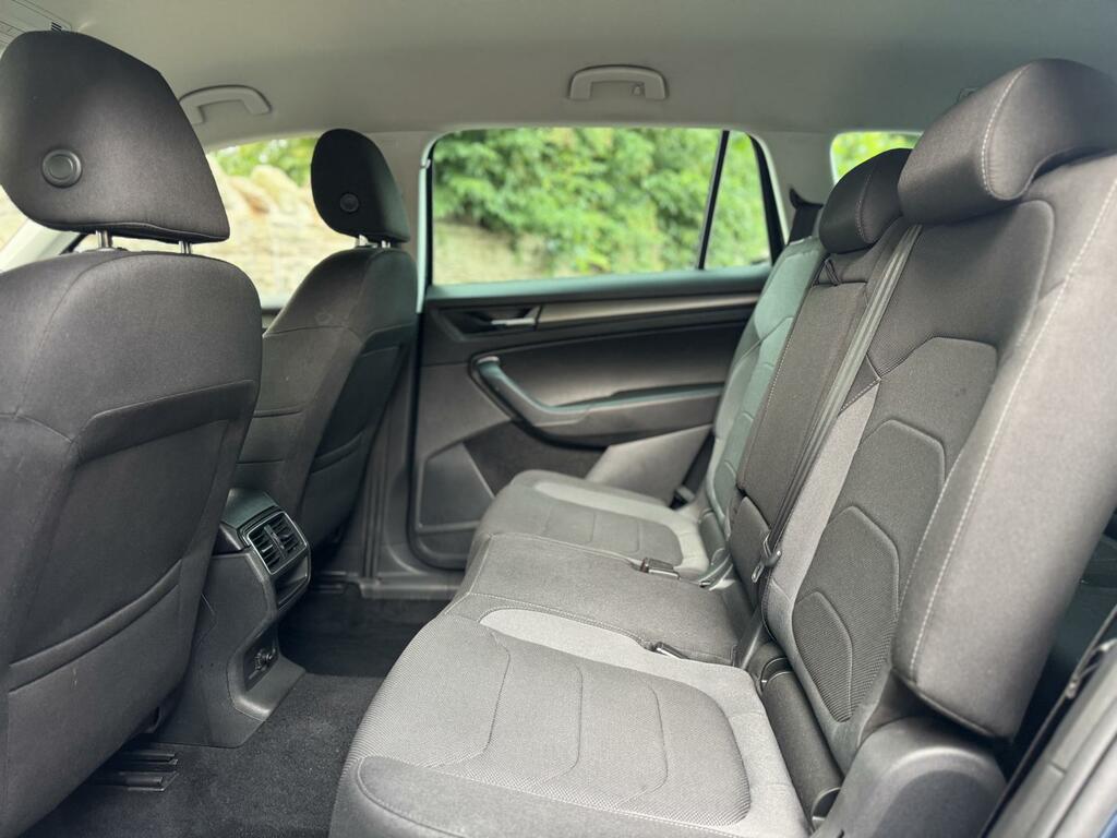 Skoda Kodiaq 2.0 Tdi Se L Black #28