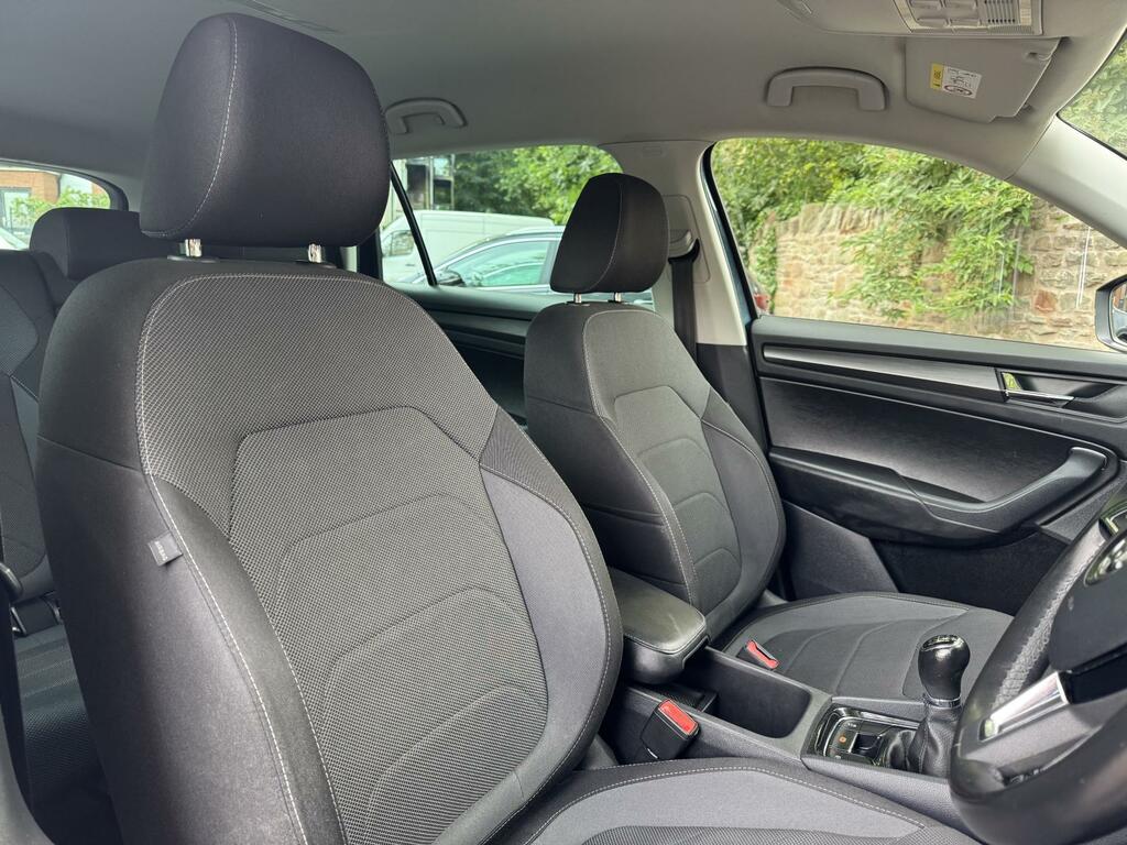 Skoda Kodiaq 2.0 Tdi Se L Black #17