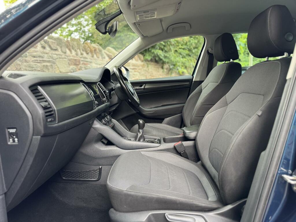 Skoda Kodiaq 2.0 Tdi Se L Black #18