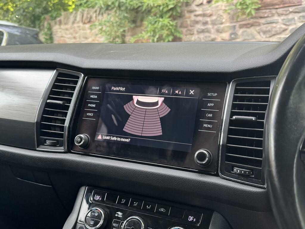 Skoda Kodiaq 2.0 Tdi Se L Black #25