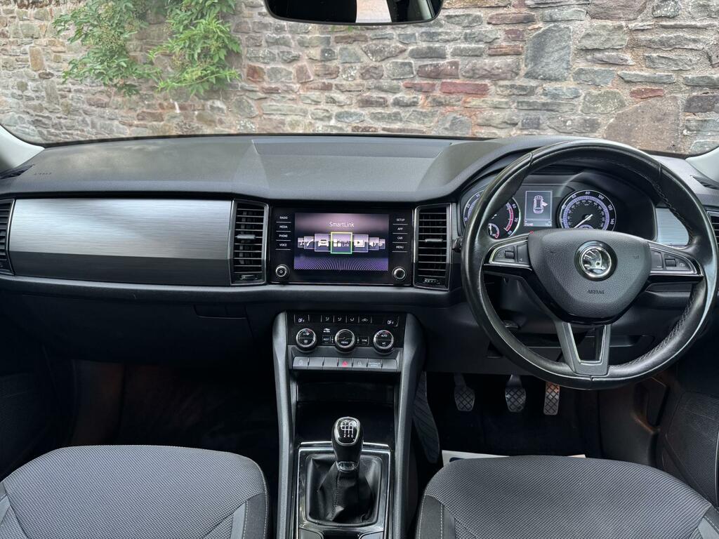 Skoda Kodiaq 2.0 Tdi Se L Black #21