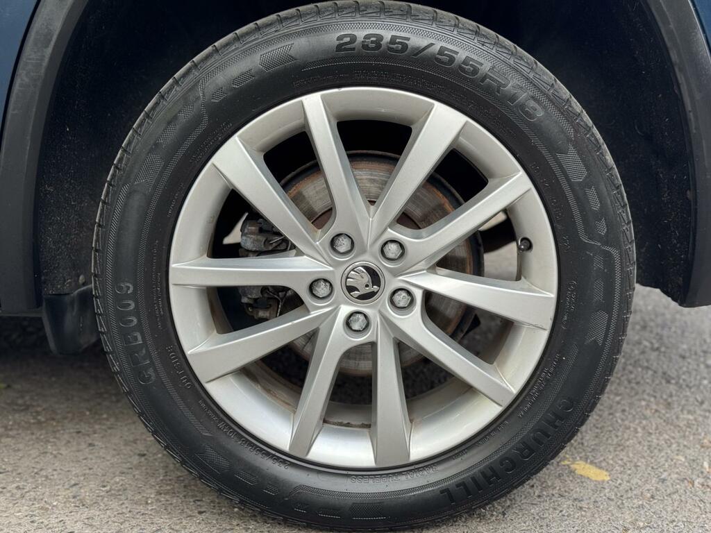 Skoda Kodiaq 2.0 Tdi Se L Black #14
