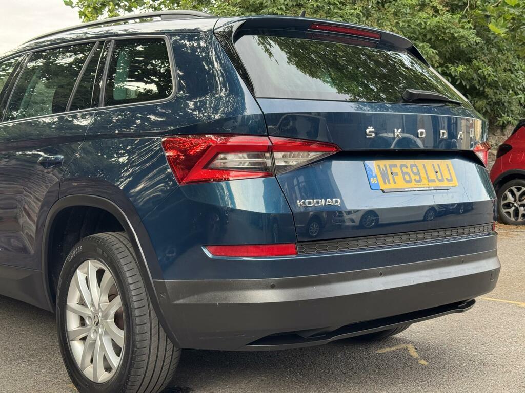 Skoda Kodiaq 2.0 Tdi Se L Black #11