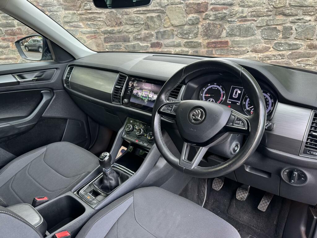 Skoda Kodiaq 2.0 Tdi Se L Black #16