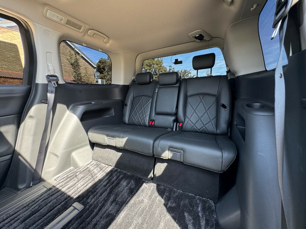 Nissan Elgrand Mpv White #36