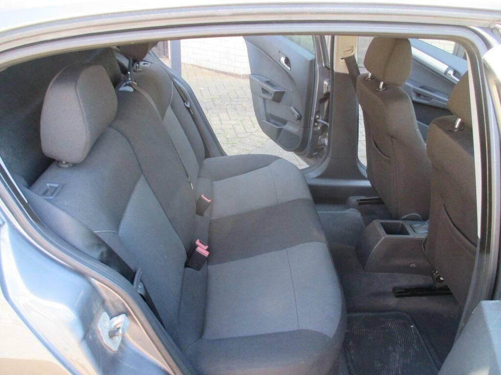 Vauxhall Astra 1.6T 16V Sri Exterior Pack Sport Hatch Black #26