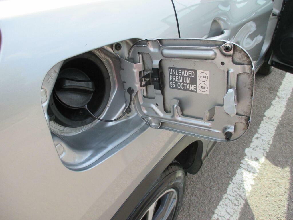 Nissan Qashqai Dig-t Acenta Premium Silver #52